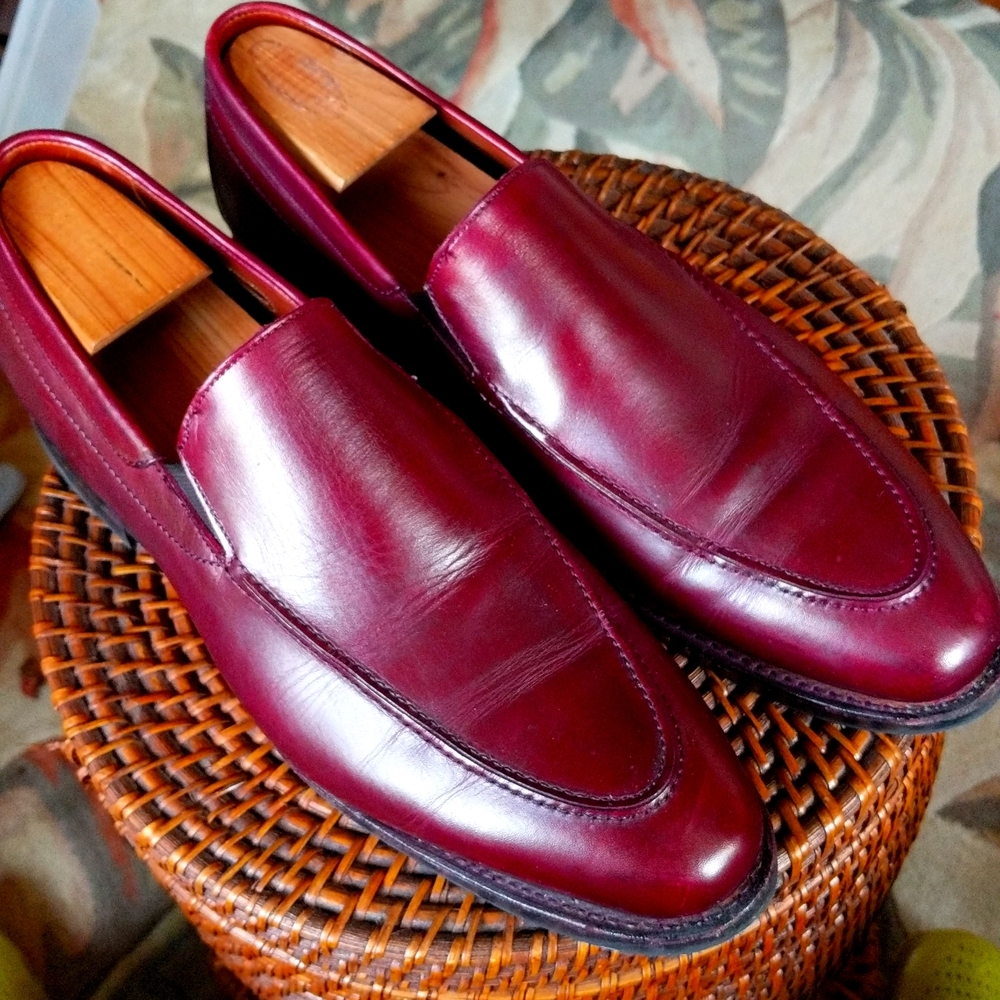 Allen Edmonds - Slip-on shoes